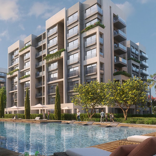 Residence 8 New Capital